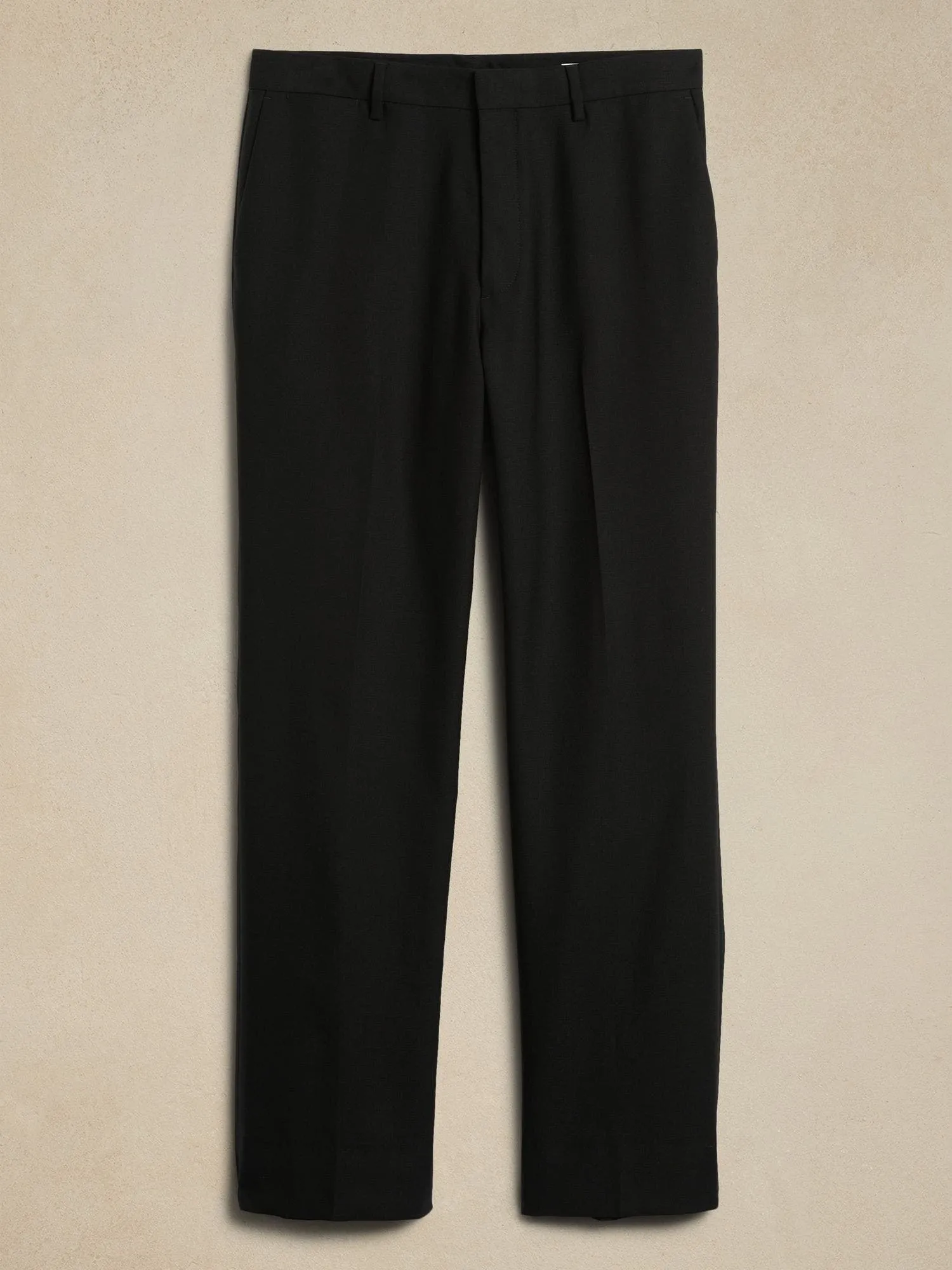 BANANA REPUBLIC PANTALON HOMBRE BARATHEA ITALIAN WOOL STRAIGHT PANT