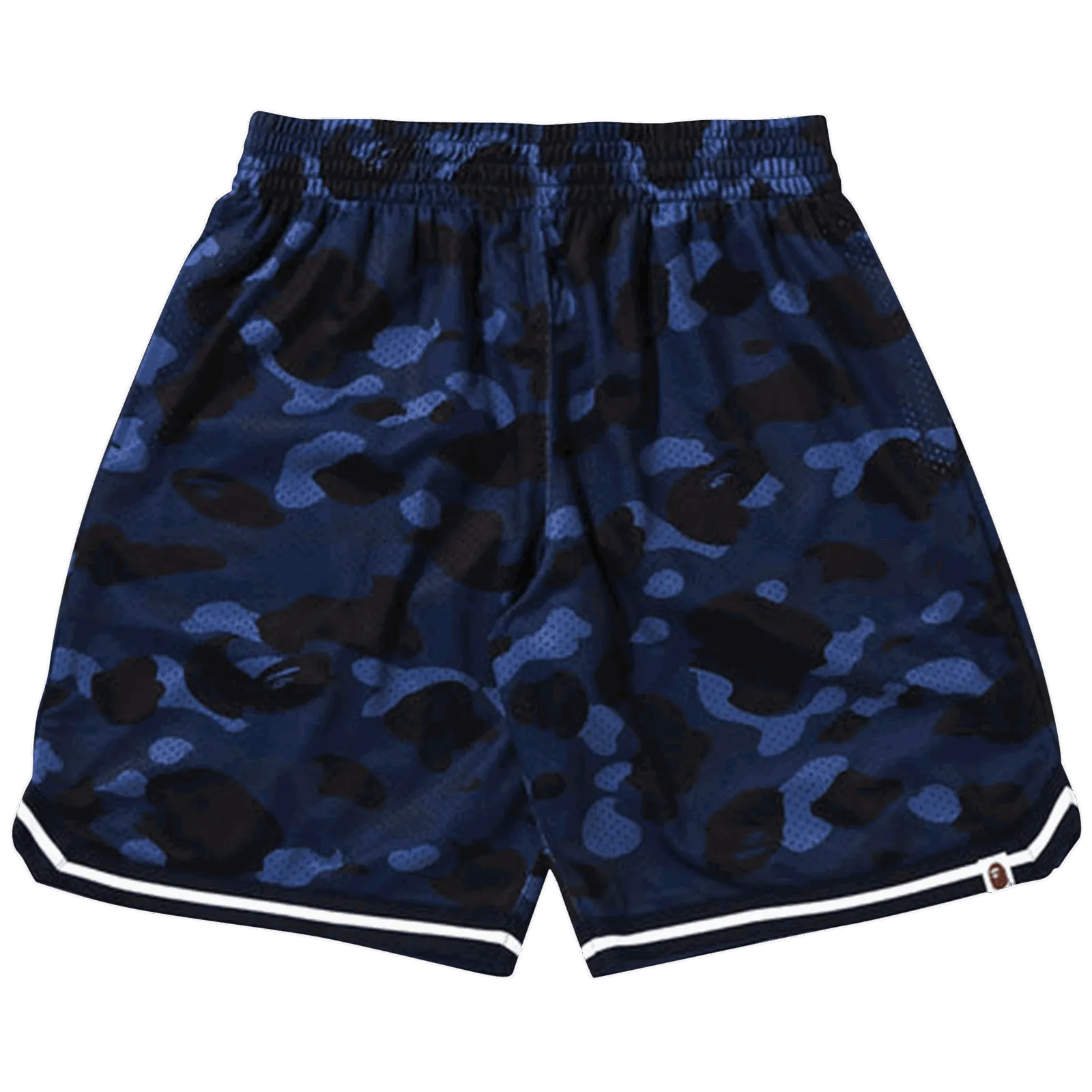 BAPE Color Camo Wide Fit Basketball Shorts