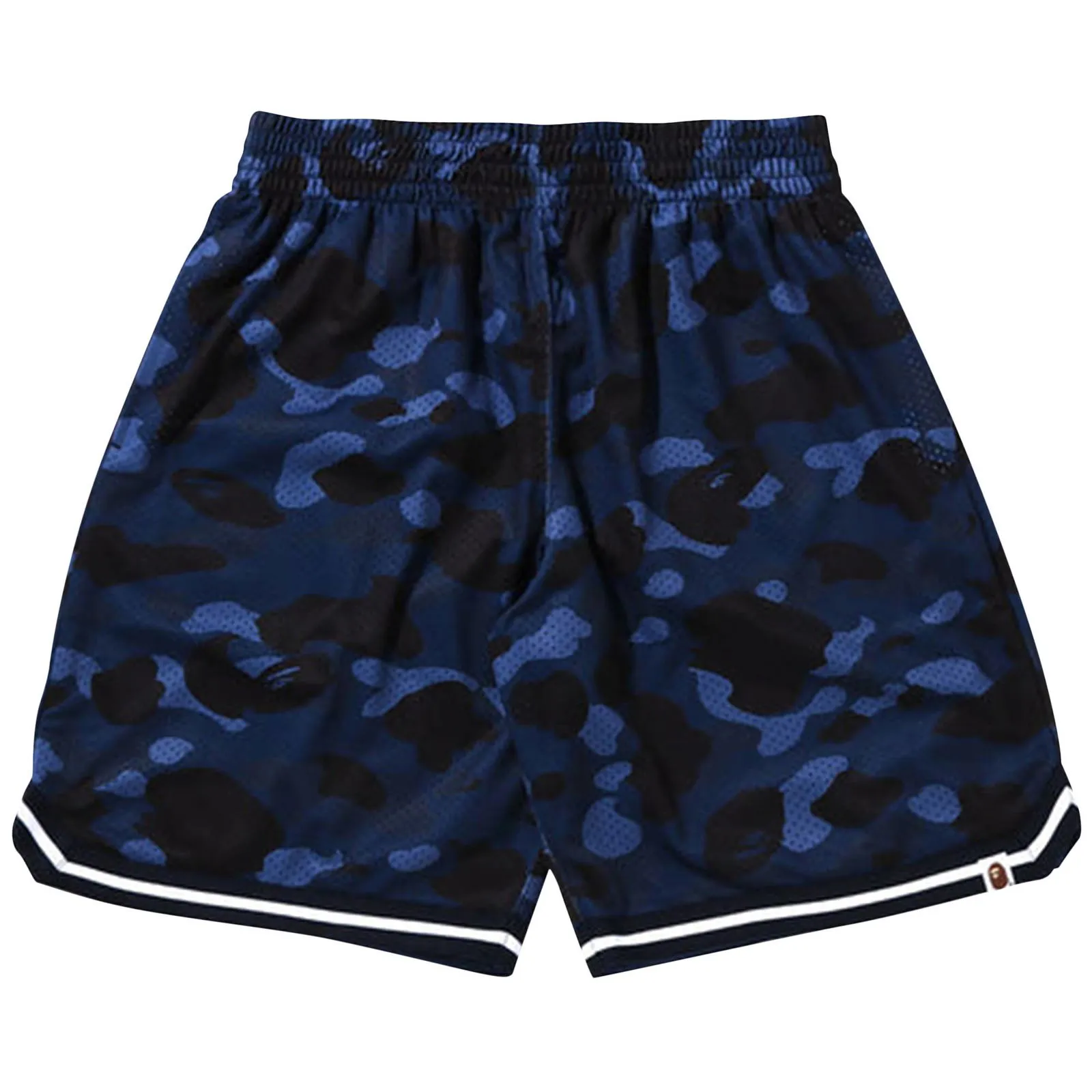 BAPE Color Camo Wide Fit Basketball Shorts