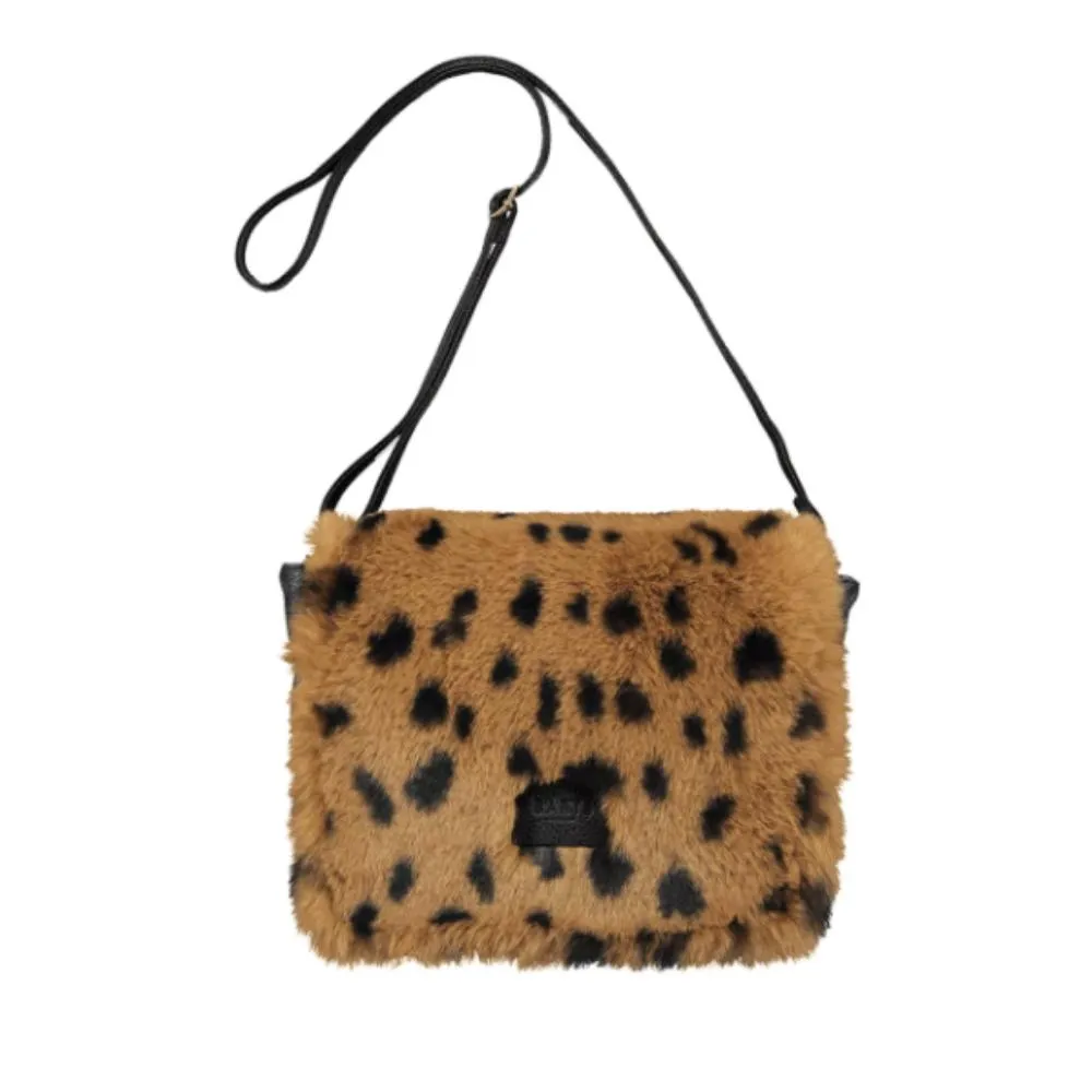 BARTS Frankie Shoulderbag. Black 6177001.