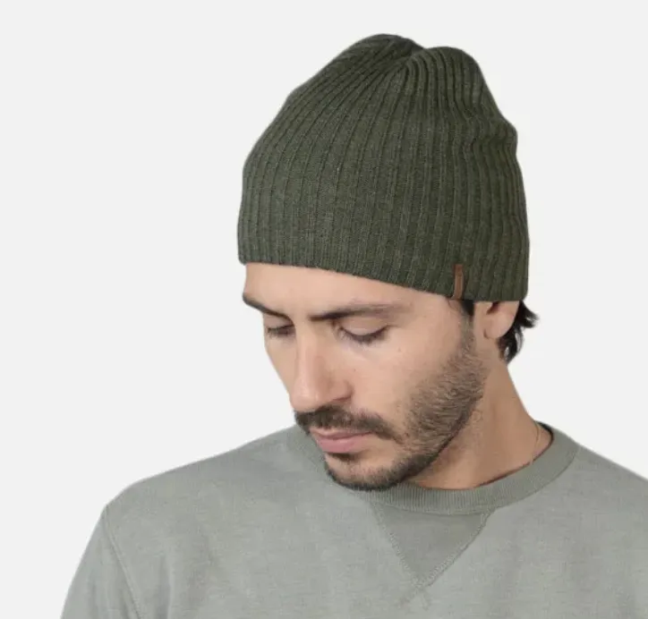 Barts Wilbert Beanie Army