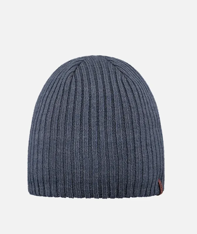 Barts Wilbert Beanie Blue
