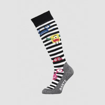 BARTSCalcetines altos lana monstruos Barts BA0149