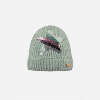 BARTSGorro lana estrella lentejuelas Barts BA6162 Azul