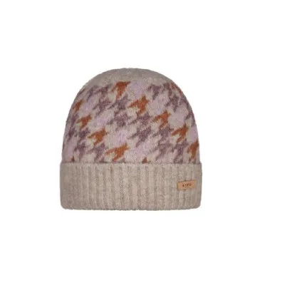 BARTSGorro lana mujer estampado Barts BA2142