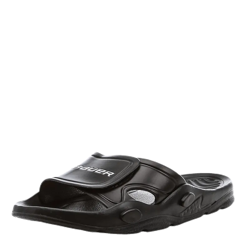 Bauer Shower Slide Black