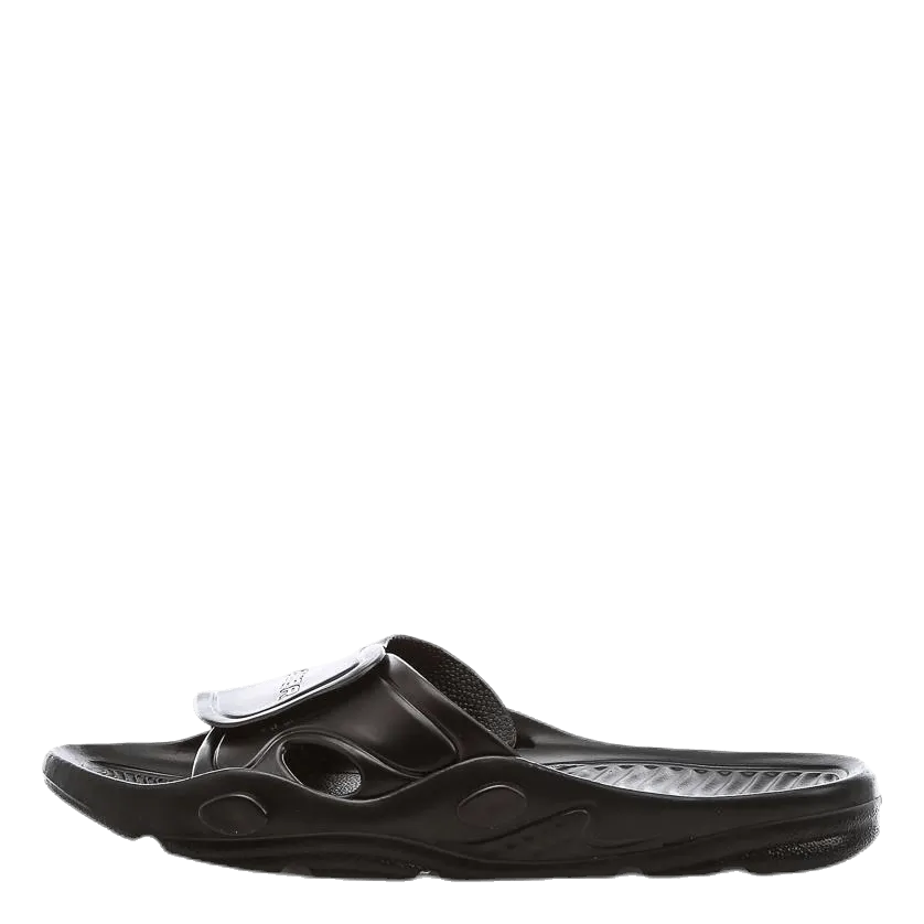 Bauer Shower Slide Black