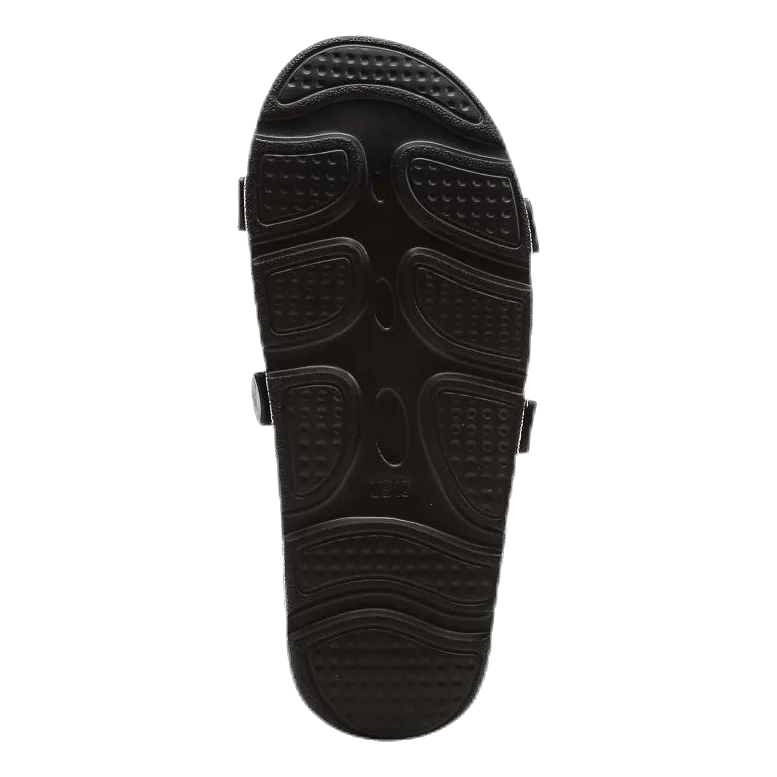 Bauer Shower Slide Black