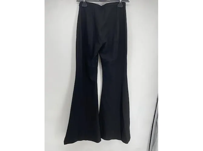 BAUM UND PFERDGARTEN Pantalones T.fr 34 poliéster Negro 