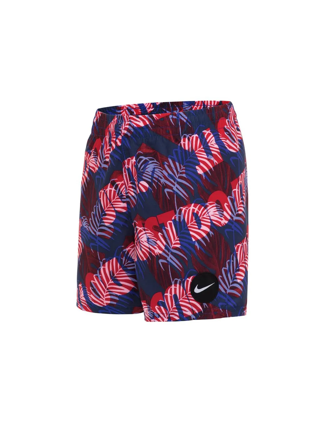 Bañador Nike 4" Volley Just Do It