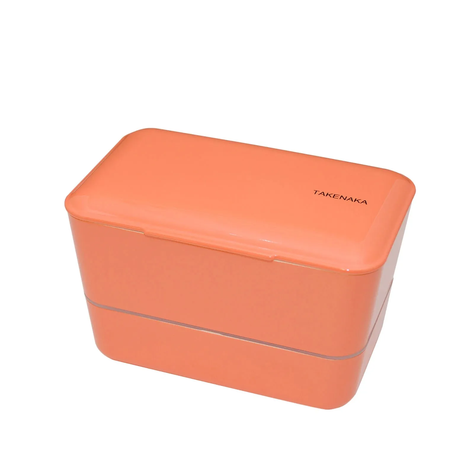 Bento Bite Box Dual Orange