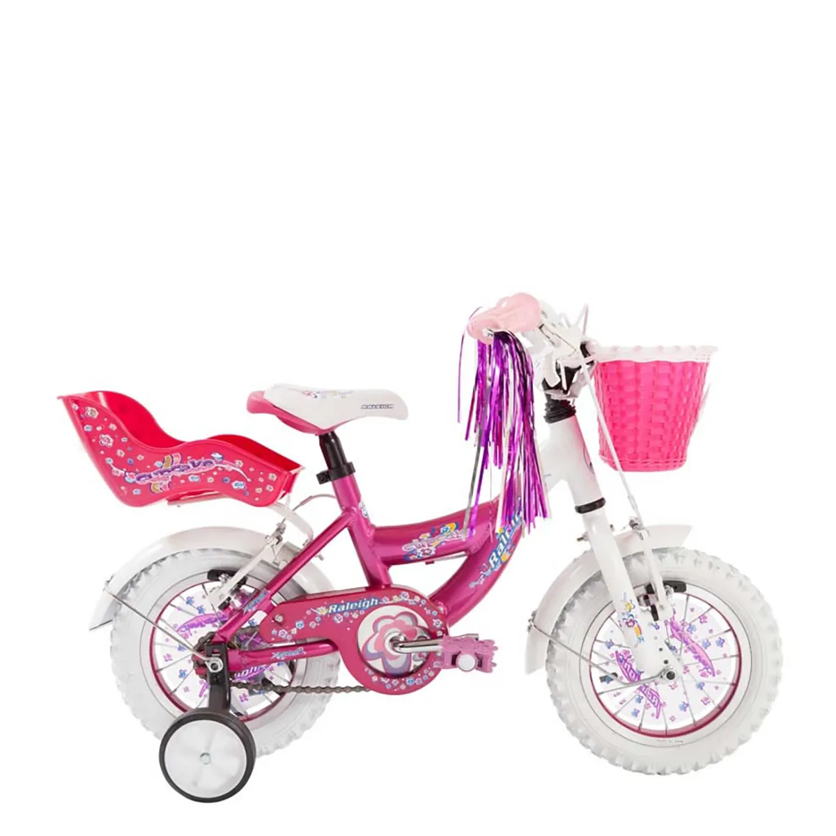 Bicicleta Raleigh Cupcak R12 Niña