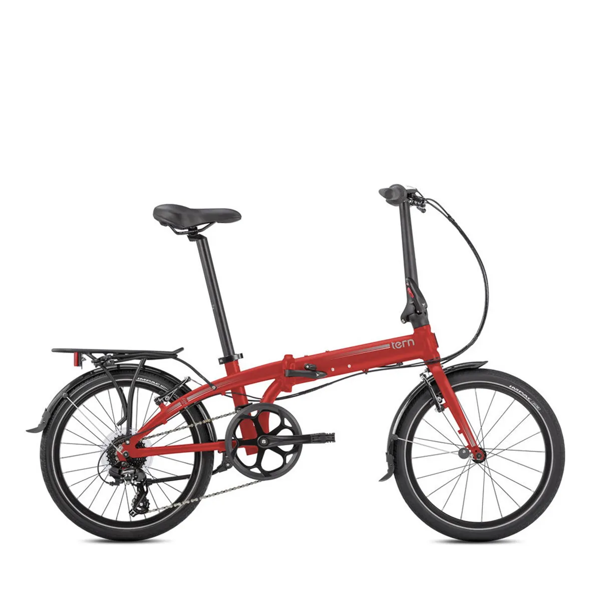 Bicicleta Tern Link R20 8 Velocidades