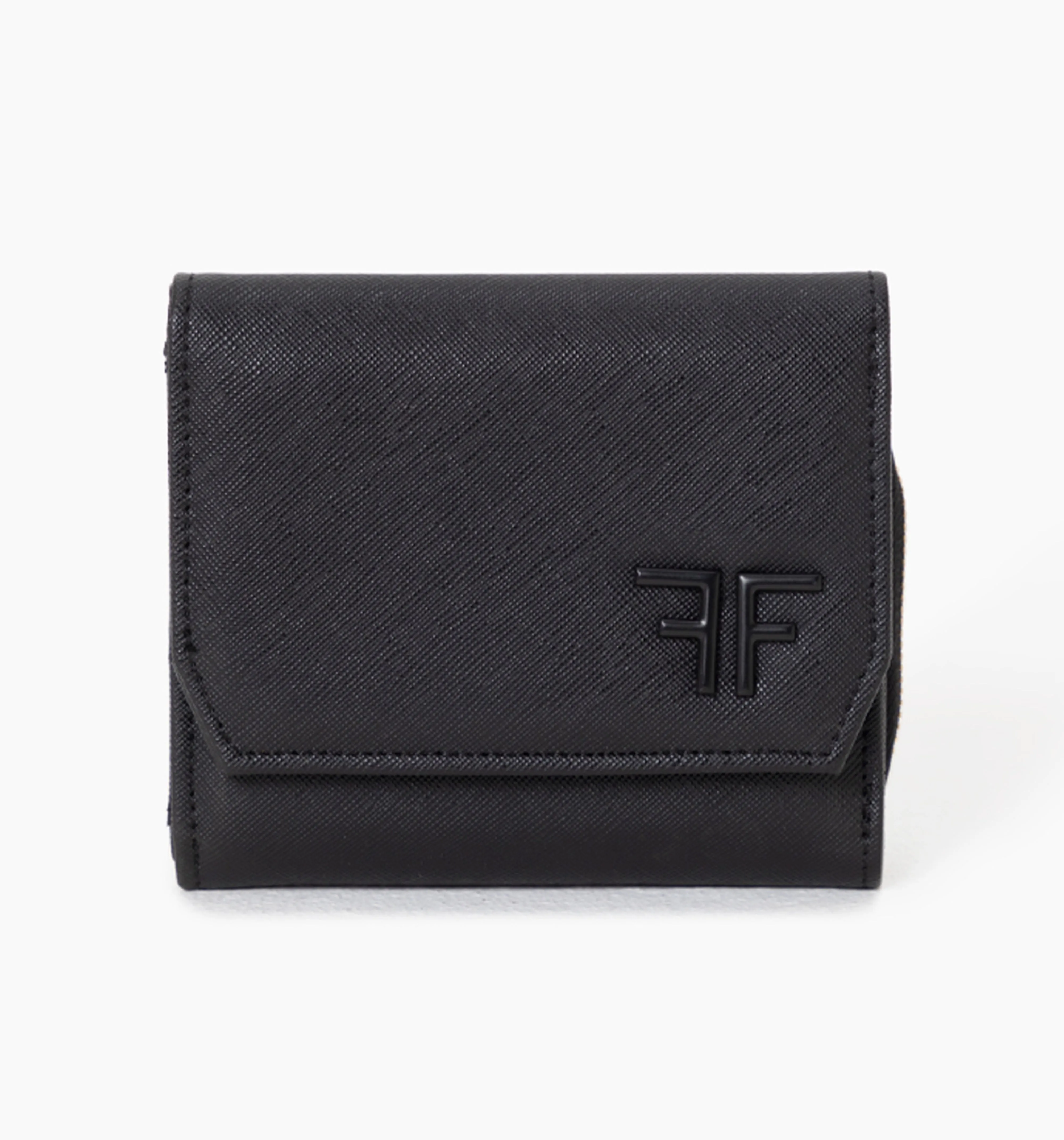 Billetera unic negro