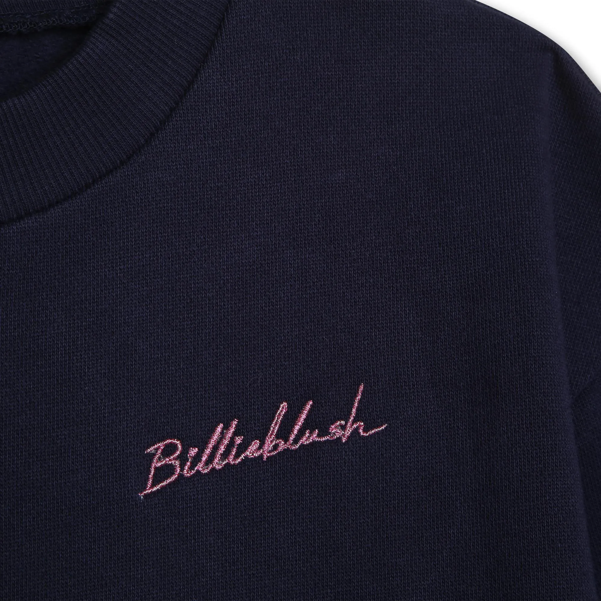 BILLIEBLUSH Vestido bimateria acampanado