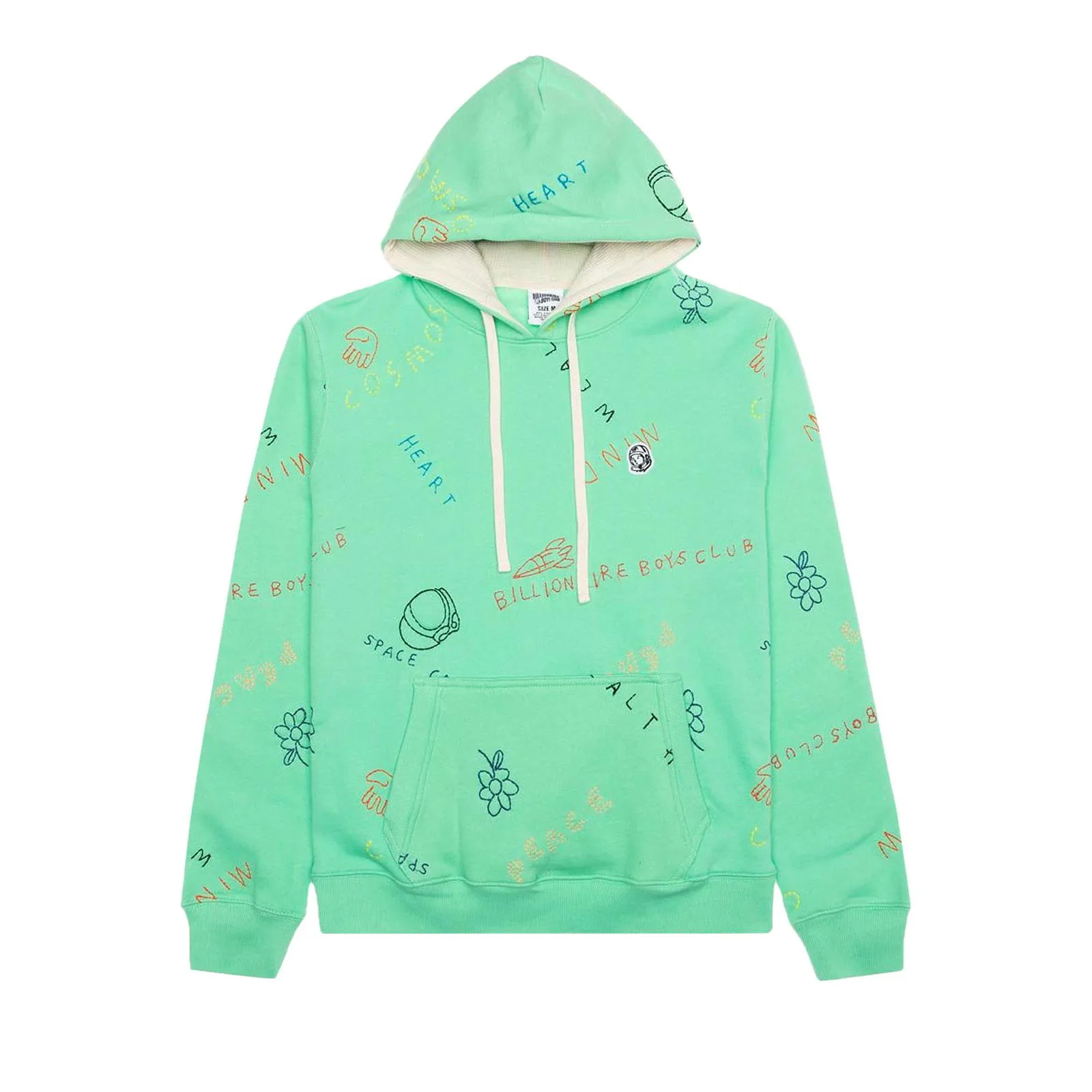 BILLIONAIRE BOYS CLUB BB Scribble Hoodie