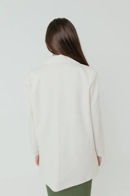 BLAZER CUMOL  BEIGE