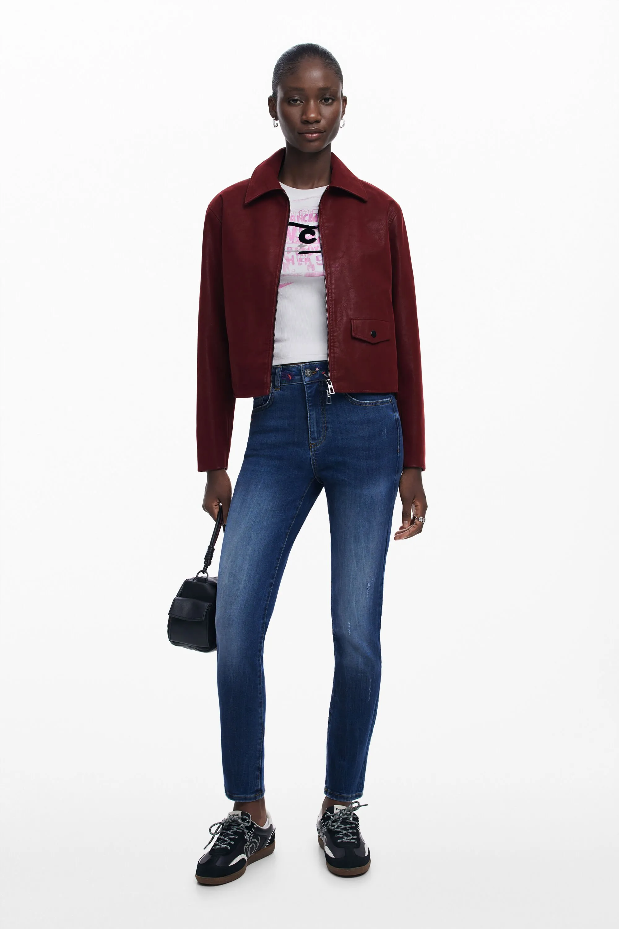 Blazer orquídeas