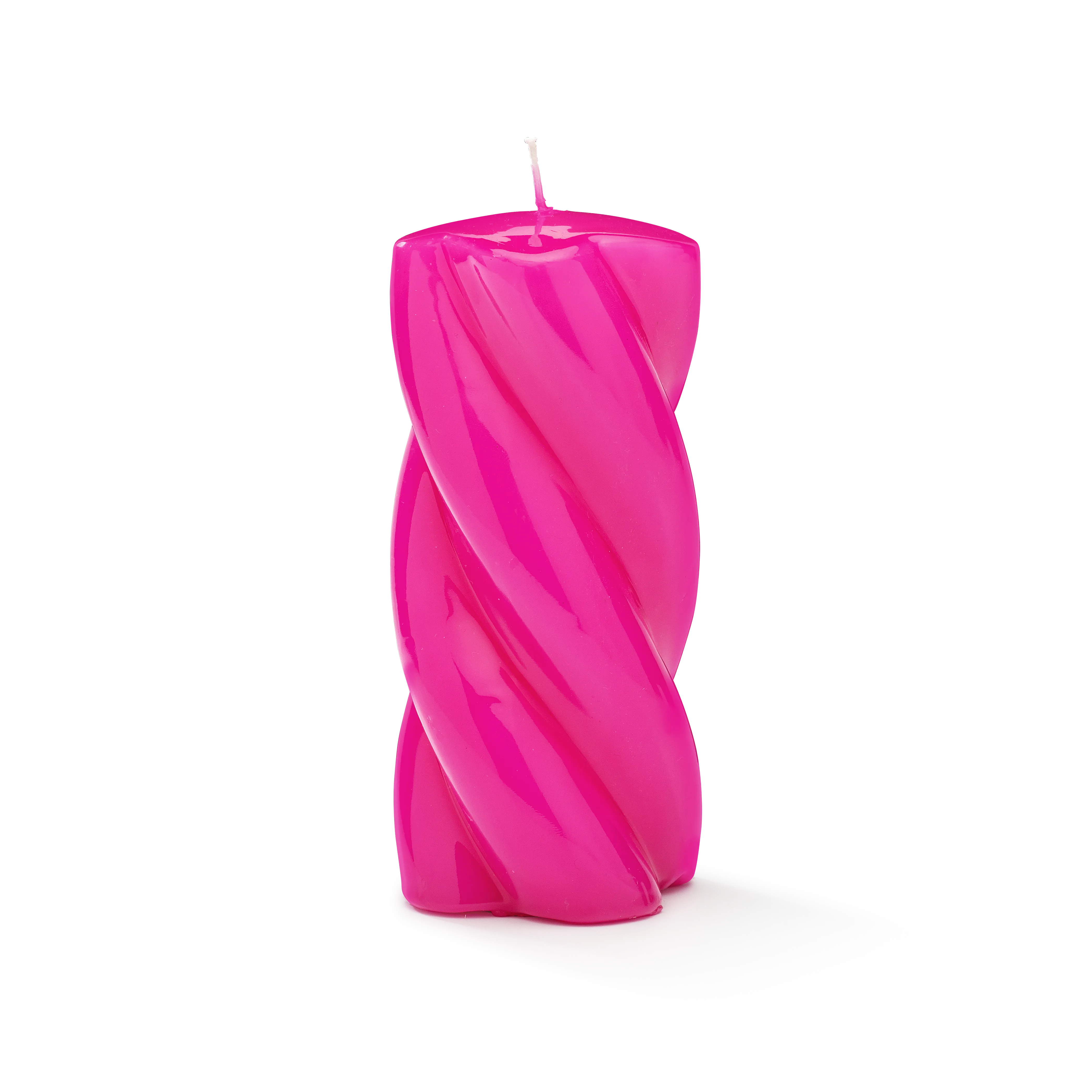 Blunt Twisted Long Candle