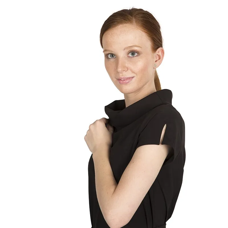 Blusa peluquería spa mujer SYRAS 6526 Saona