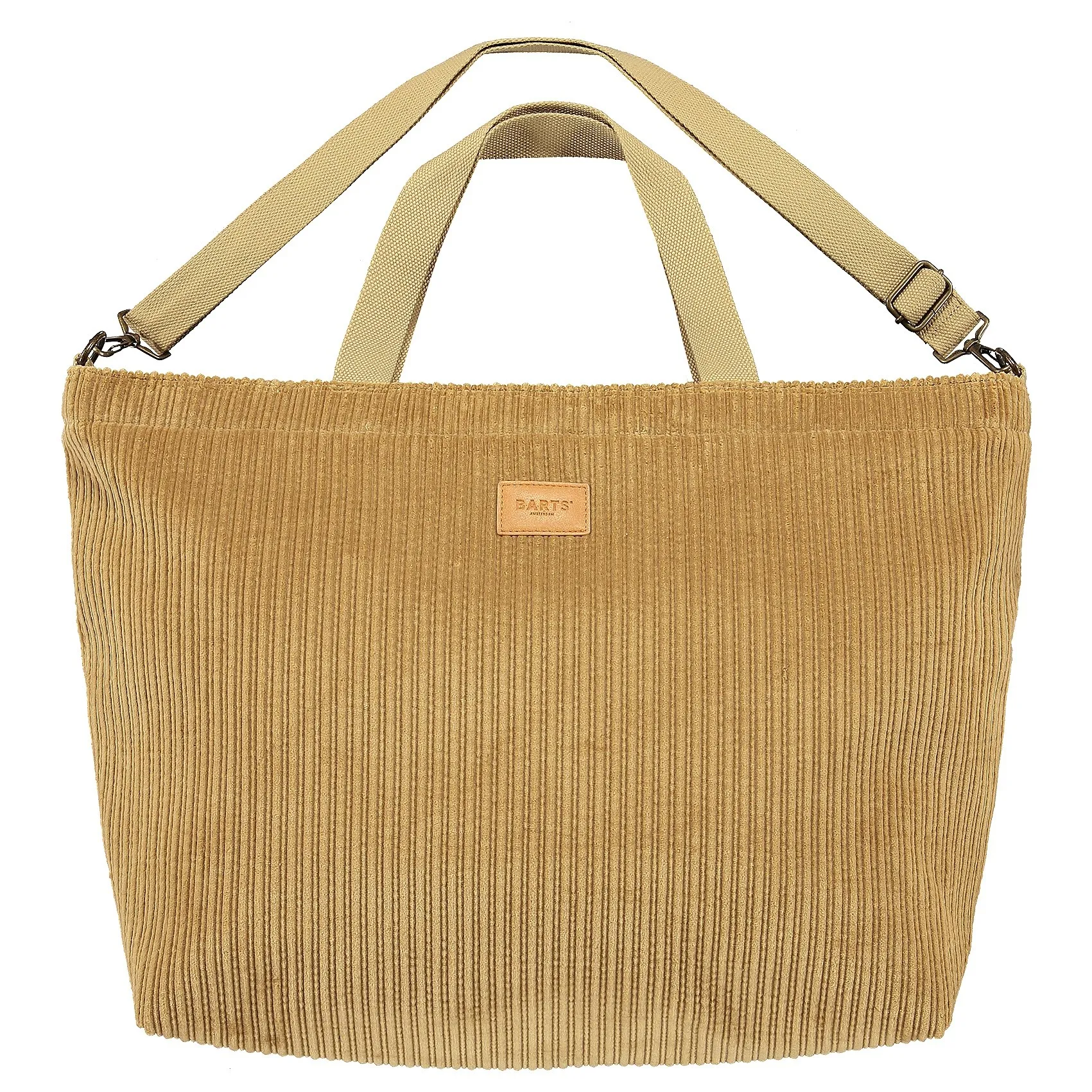 BOLSA BARTS CATO  MUSTARD