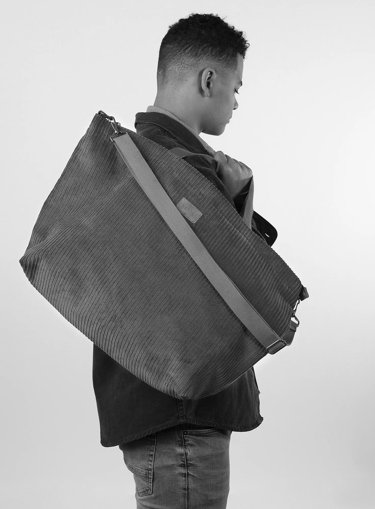 BOLSA BARTS CATO  MUSTARD