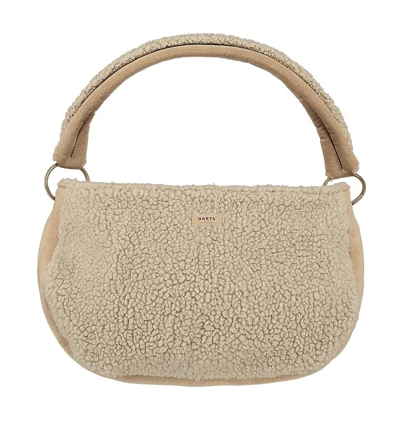 BOLSA BARTS YUKIO HANDBAG  LIGHT BROWN  WOMEN´S