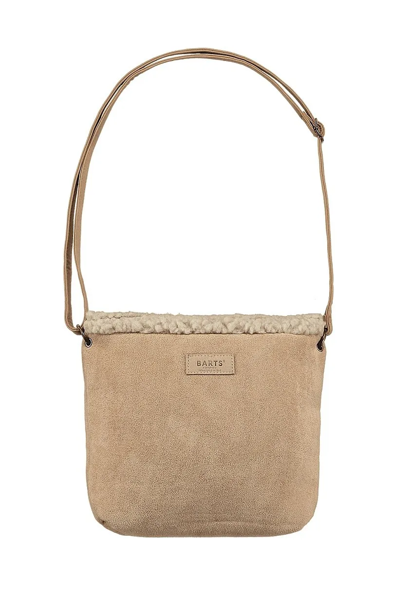 BOLSA BARTS YUKIO  LIGHT BROWN  WOMEN´S