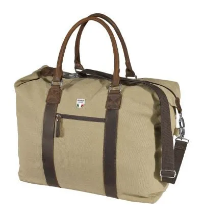 Bolsa de viaje Dolomite 60 Canvas Weekender Xl (Almond Beige)