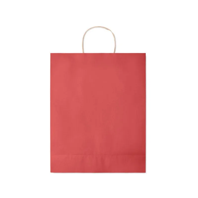Bolsa papel grande 90 gr/m²