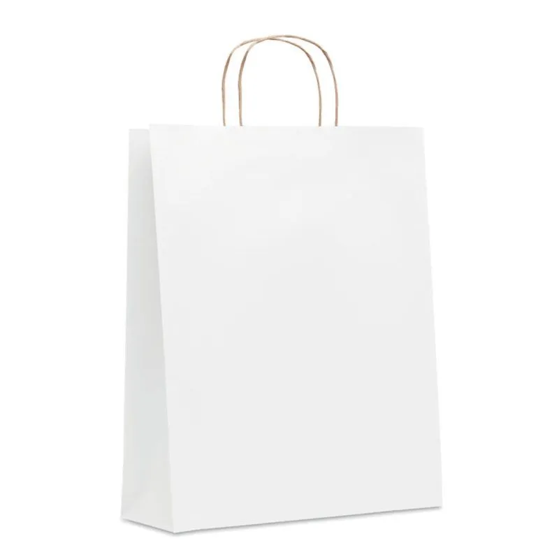 Bolsa papel grande 90 gr/m²