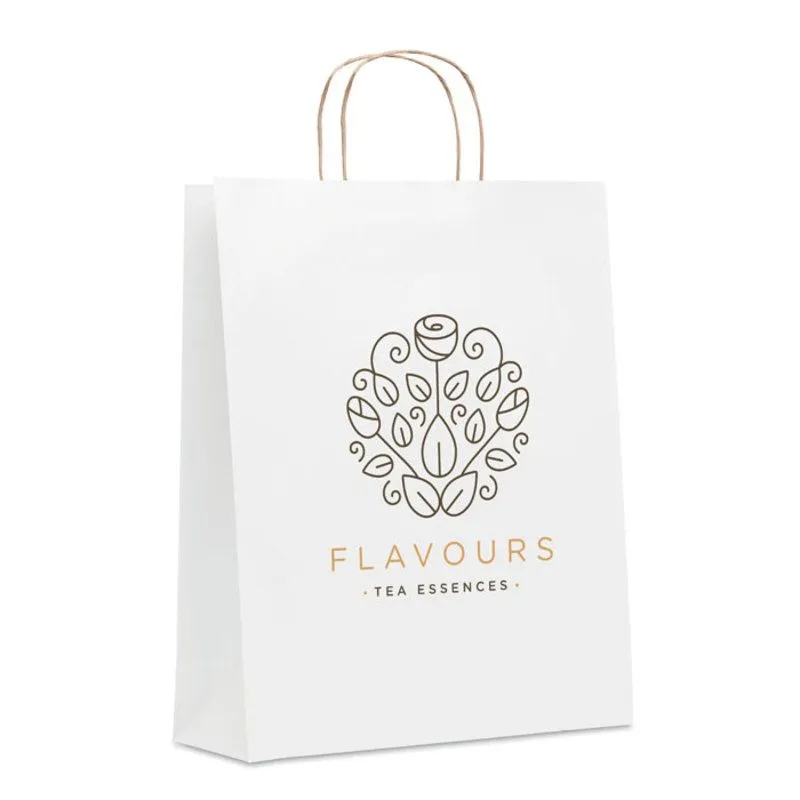 Bolsa papel grande 90 gr/m²