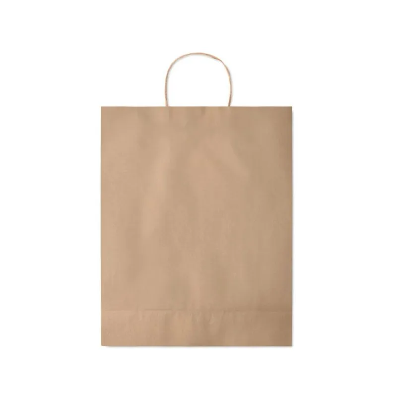 Bolsa papel grande 90 gr/m²