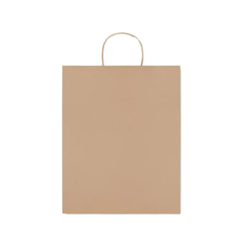 Bolsa papel grande 90 gr/m²