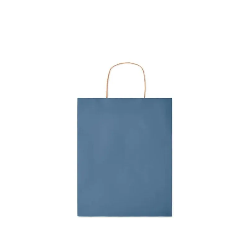 Bolsa papel mediana 90 gr/m²