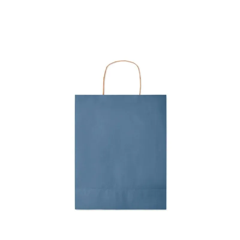 Bolsa papel mediana 90 gr/m²