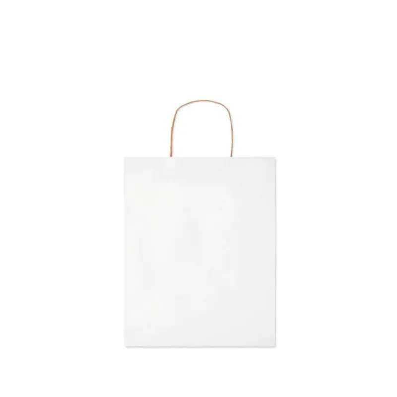 Bolsa papel mediana 90 gr/m²
