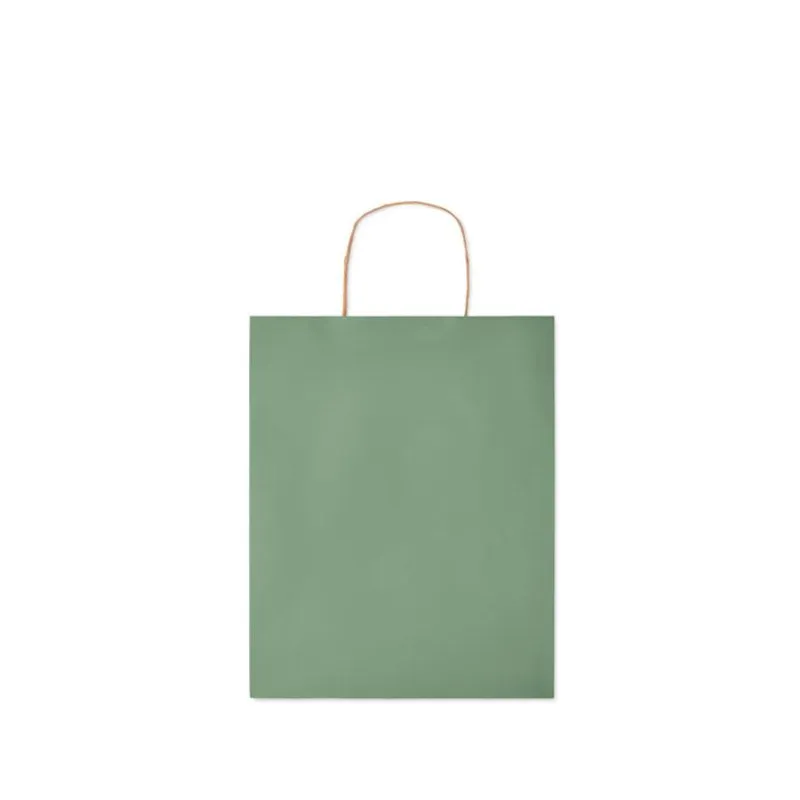 Bolsa papel mediana 90 gr/m²