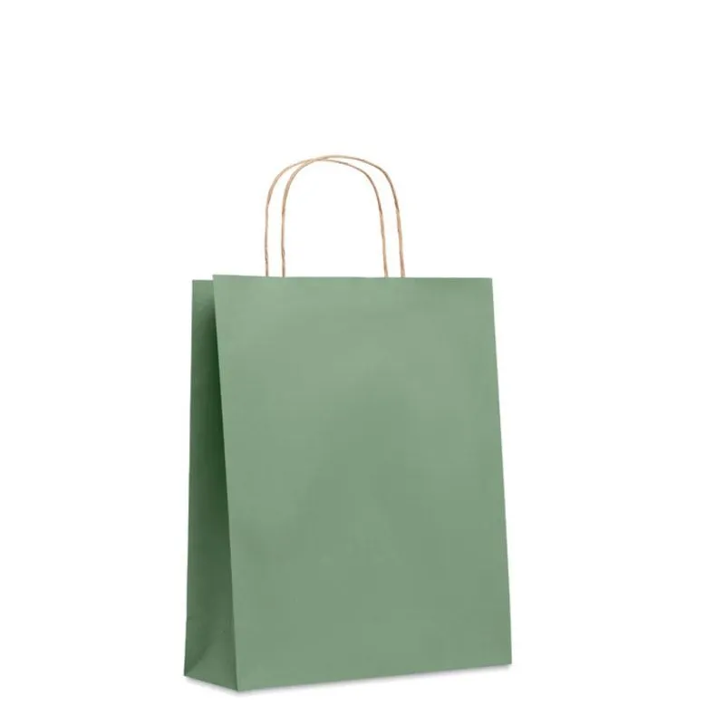 Bolsa papel mediana 90 gr/m²