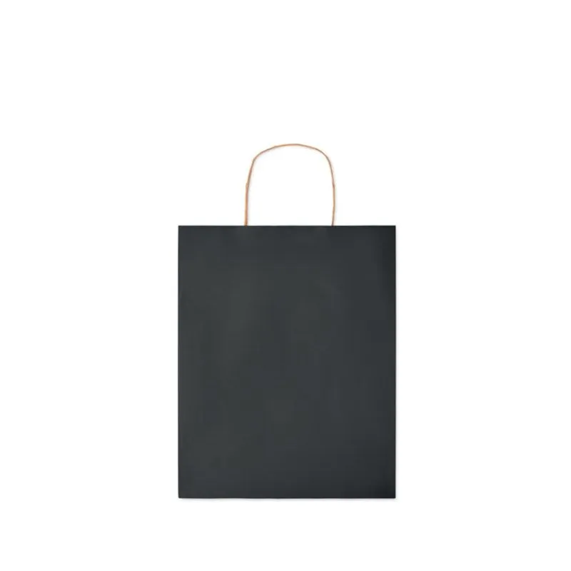 Bolsa papel mediana 90 gr/m²