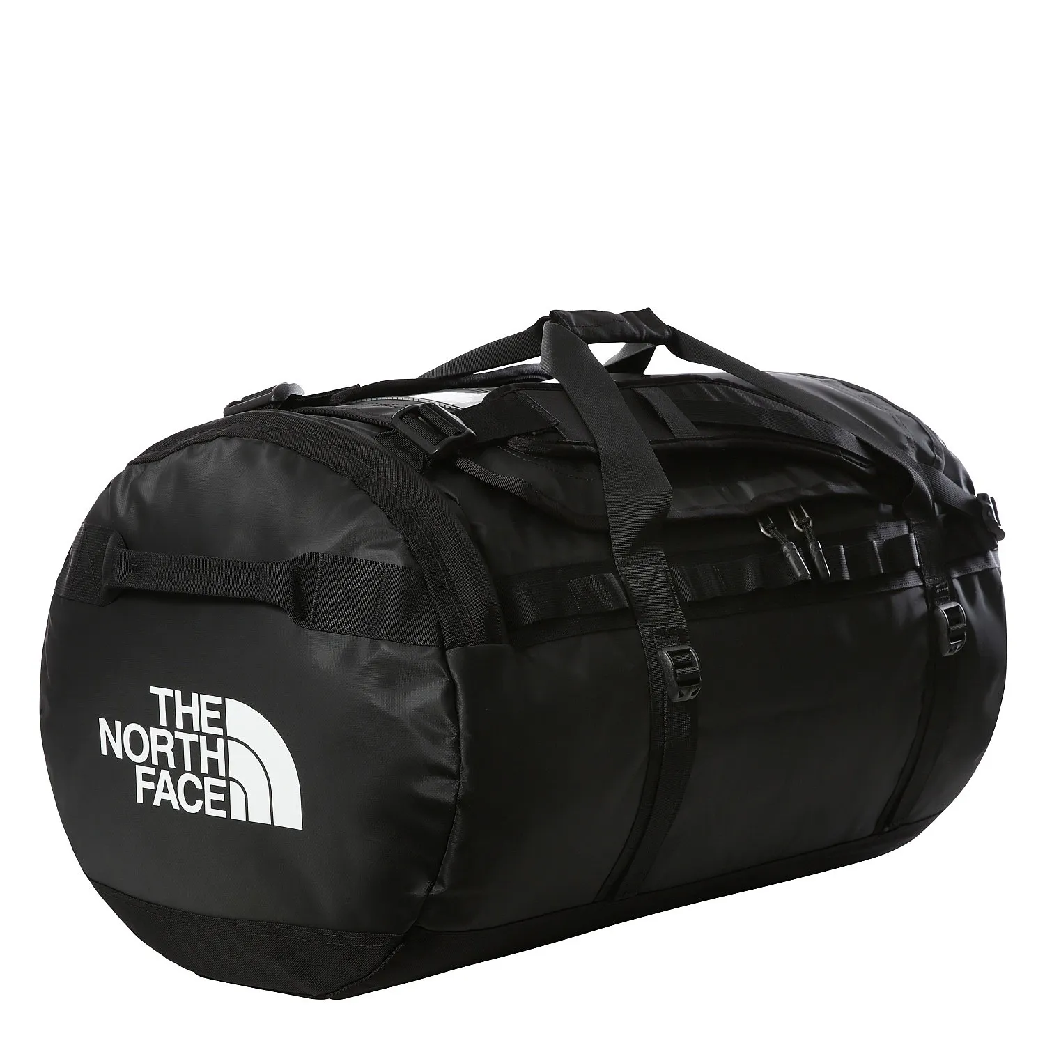 BOLSA THE NORTH FACE BASE CAMP DUFFEL L  TNF BLACK/TNF WHITE/NPF