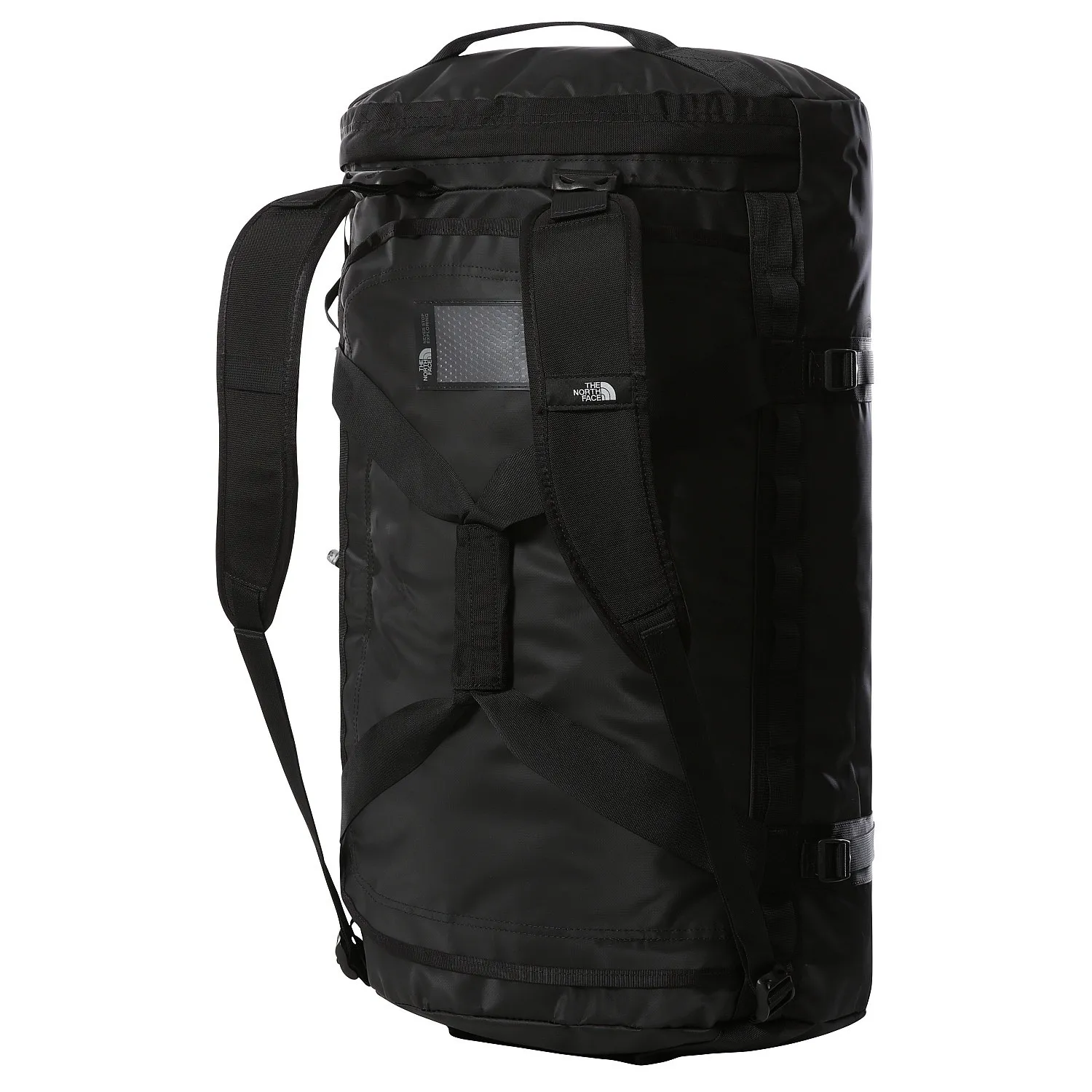 BOLSA THE NORTH FACE BASE CAMP DUFFEL L  TNF BLACK/TNF WHITE/NPF