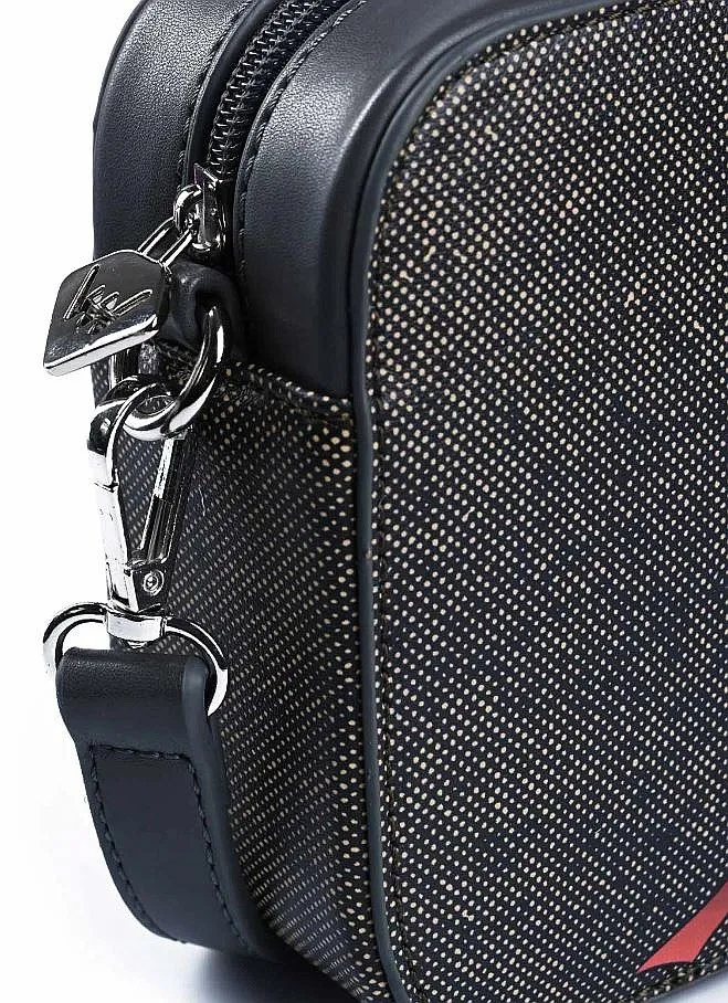 BOLSA VUCH INTREPID  BROWN/GREY  WOMEN´S