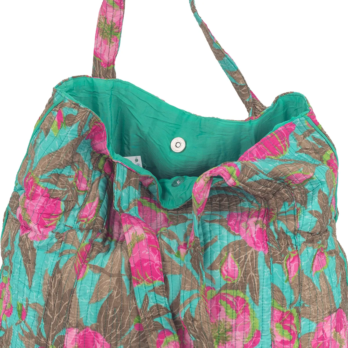 Bolso asa corta