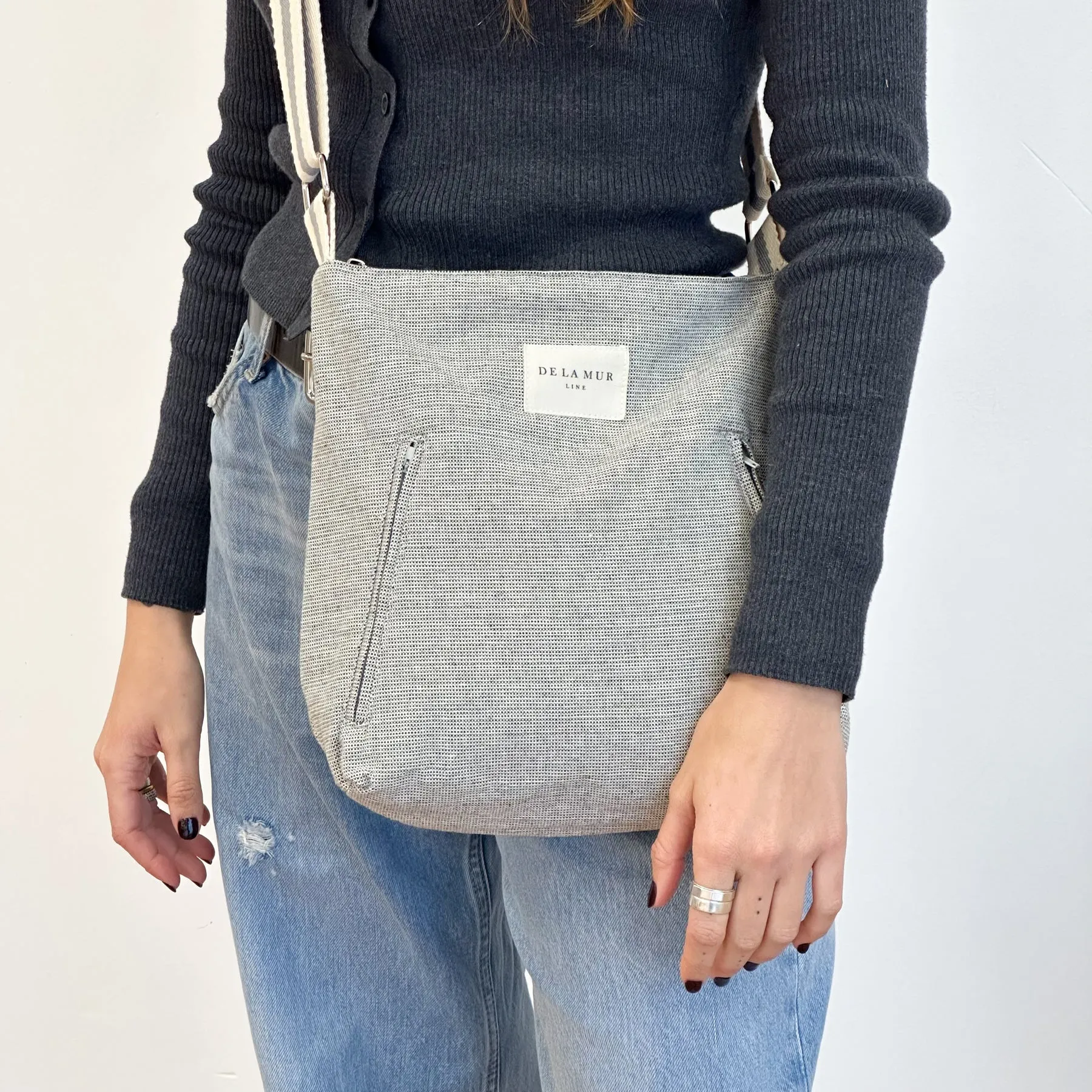 Bolso Mediano Murs De La Mur