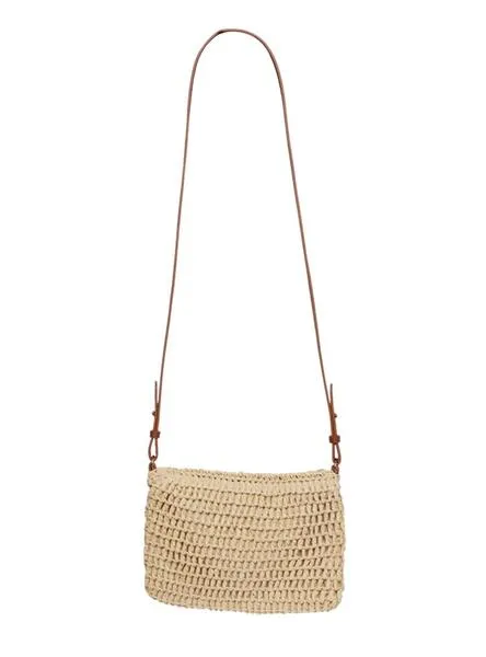 Bolso Pieces Canitina Crochet Para Mujer