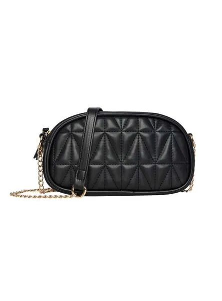 Bolso Pieces Martha Negro Para Mujer