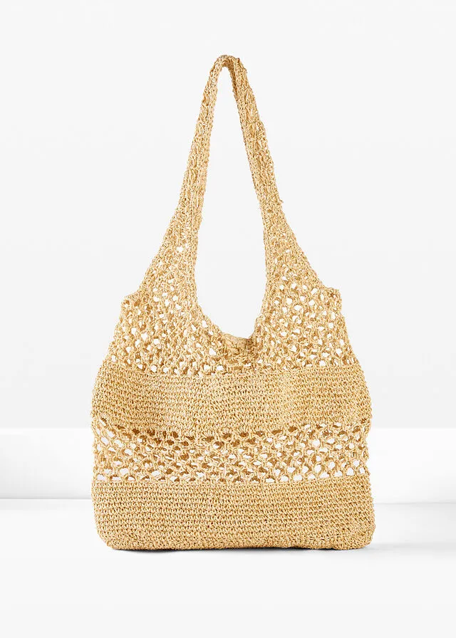 Bolso shopper Crudo