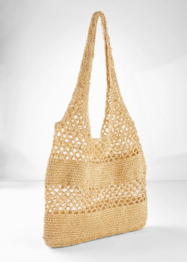 Bolso shopper Crudo
