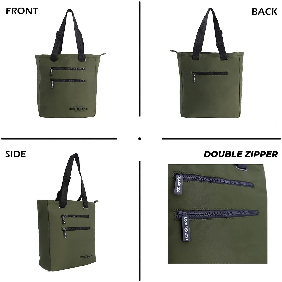 Bolso shopper Zoe
